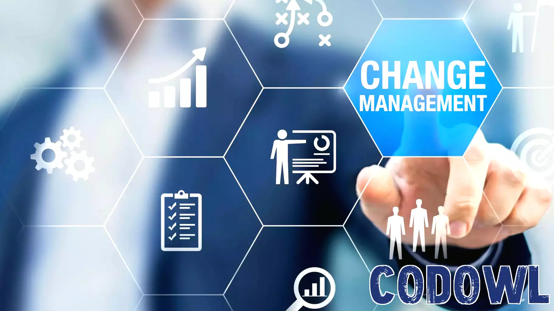 Why Change Management Remains the Enterprise's Own Problem