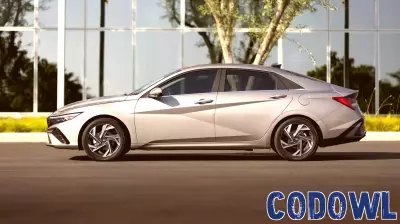 A Compact Sedan That Balances Affordability with Advanced Features