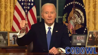 A New Era Begins as Biden's Presidency Concludes