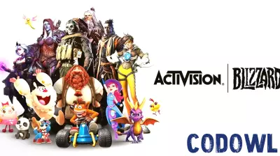 Activision Blizzard's Platform & Technology Employees Choose to Unionize