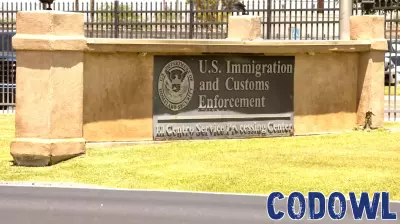 Advanced Technology at Federal Agents' Disposal for Immigration Enforcement