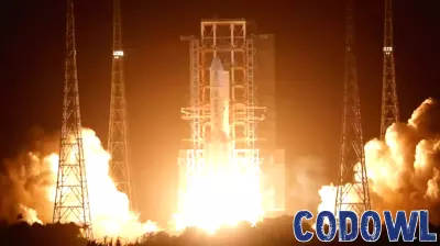Advancements in Rocket Science Propel China's Space Ambitions