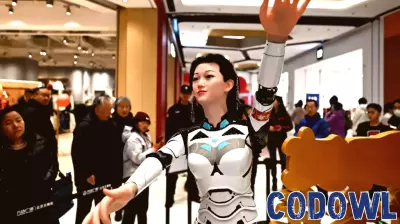 AI Meets Tradition at China's Innovative Temple Fair