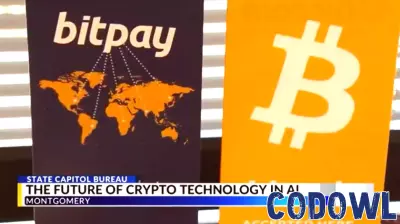Alabama Lawmakers Explore the Future of Blockchain Technology