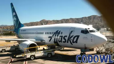 Alaska Airlines Faces Nationwide Flight Groundings Due to Technology Glitch