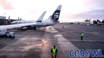 Alaska Airlines Initiates Comprehensive Technology Audit Following Recent Outages