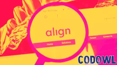 Align Technology Reports Disappointing Q2 Results, Shares Plummet