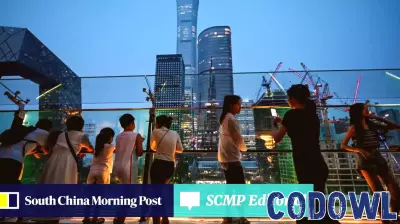 Beijing's Economic Restructuring Achieves 5% Growth Target