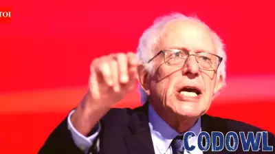 Bernie Sanders says: Time to listen to Verizon CEO's warning NOW, we are not prepared to ...