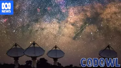 Breakthrough Australian Technology Identifies Over 20 Mysterious Cosmic Signals