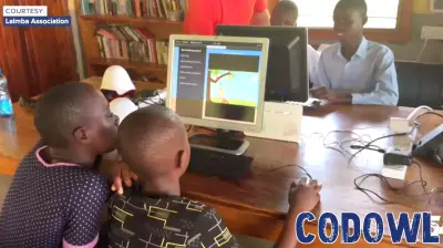 Bridging the Digital Divide: A Non-Profit's Initiative in Rural Kenya