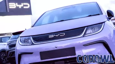 BYD Experiences Significant Share Price Increase Following Breakthrough Charging Technology Announcement