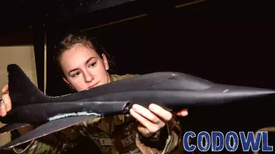 Cadets Push the Boundaries of STEM at the U.S. Air Force Academy
