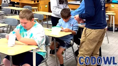 Carbondale Area Science and Technology Club hosts STEM Night for elementary students