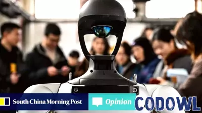 China’s AI Ambitions in the Global South: Beyond Technology