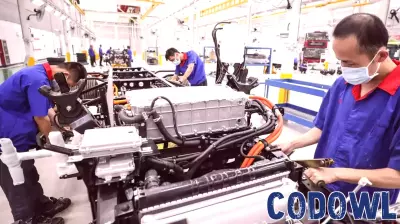 China's Technological Advancements Under Scrutiny