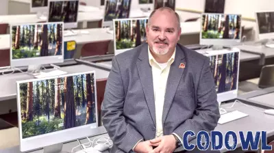 Chris Scheetz named executive director of Information Technology Services and chief information officer