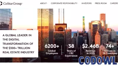 CoStar Group and Happening Technology Resolve Legal Dispute