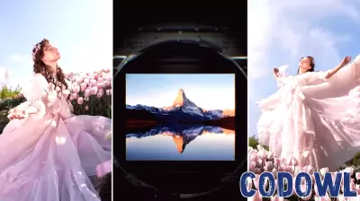 DJI's Osmo Pocket 4 Teasers Emphasize Imaging Technology