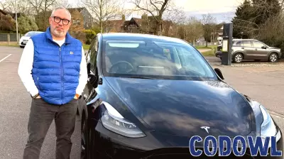 Embracing Innovation: A Tesla Owner's Journey Amidst Criticism