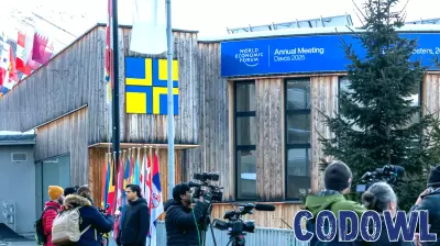 Embracing Trust and Collaboration at Davos 2025