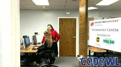Empowering Women: New Technology Hub Launched in Louisville