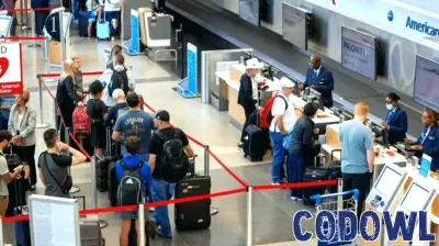 Enhanced Facial Recognition Technology Set to Transform Nashville Airport Experience
