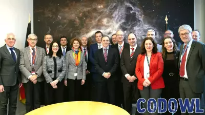 ESA Launches Initiative to Enhance Navigation with Optical Technology