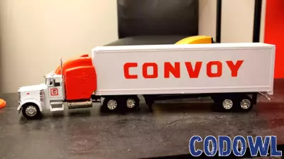 Flexport Divests Convoy's Technology to DAT