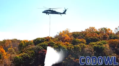 Harnessing Technology to Combat Future Wildfires