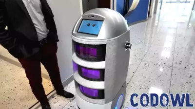 How Miami Dade College students brought two robots back to life when no one else could
