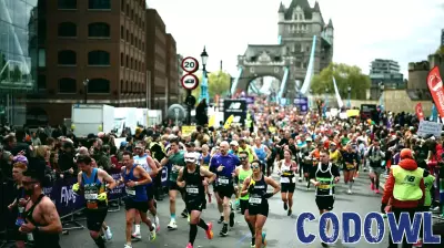 How Technology is Enhancing Sustainability at the 2025 London Marathon