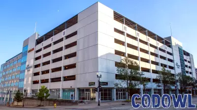 Iconic Eight-Story Building in Downtown Peoria Now on the Market