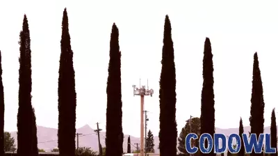 Immigration Border Wall Technology