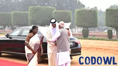 India and Qatar Explore Economic Collaboration and Quantum Computing