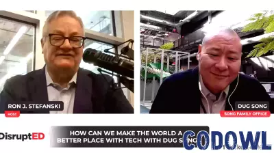 Innovating for a Brighter Future: Dug Song Discusses Impactful Technology