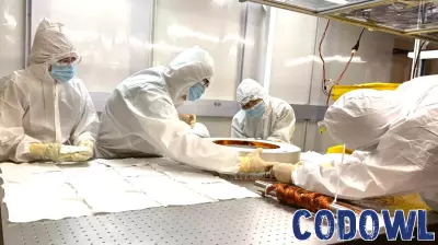 Innovative Adaptive Optics Enhance Gravitational-Wave Research