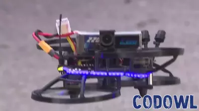 Innovative Drone Technology Aims to Enhance School Safety