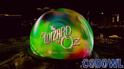 Innovative Sound Technology Enhances The Wizard of Oz Experience