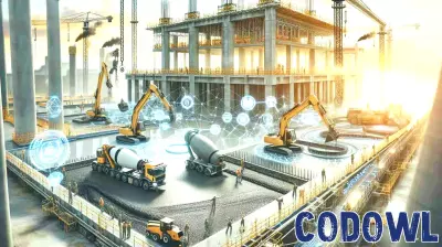 Innovative Technologies Revolutionizing Concrete Construction