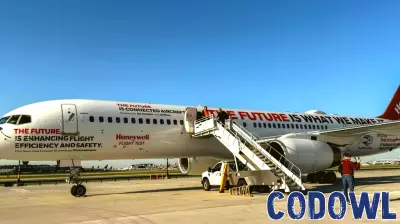 Innovative Technology Aims to Enhance Airline Safety