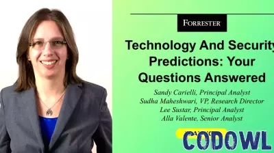 Insights from the Predictions 2025 Technology and Security Webinar