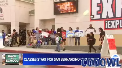 Integration of AI Technology in San Bernardino City Unified School District Classrooms