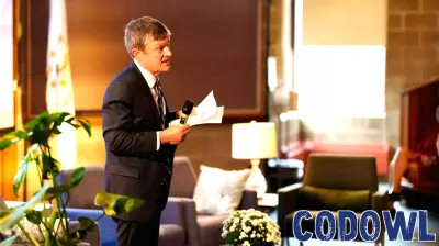 International Marine Technology Conference Takes Place at URI