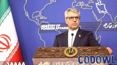 Iran Condemns Alleged Use of U.S. Technology in Gaza Violence