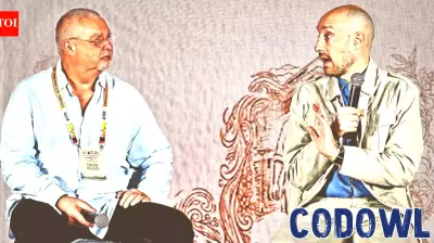 Is AI Translating Tamil Literature? Publishers On New Technology | Chennai News - The Times of India