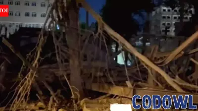 Israel bombs Sharif University of Technology in Iran, triggers gas outage; video shows aftermath