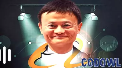 Jack Ma's Comeback: A New Era for Alibaba and Chinese Tech