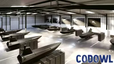 Kraken Technology Group Begins Full-Scale Production at AREA 1 Facility