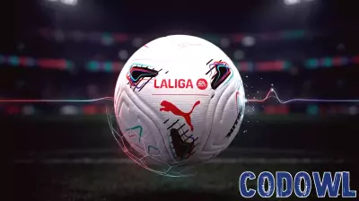 La Liga Becomes First League To Use Connected Ball Technology In Every Game